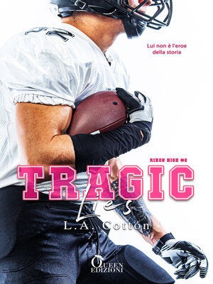 cover image of Tragic Lies